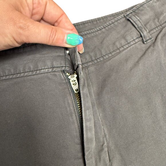 EUC Women's THE NORTH FACE North Dome Mid-Rise Pant Asphalt Gray | Size 4 - Picture 8 of 12
